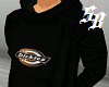 black DICKIES hoodie"SB"