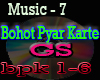 Music 7- Bohot Pyar Kart