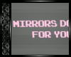 [Mirrors] Pink