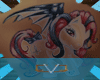 My lill Vamp Pony