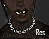 .gold grillz