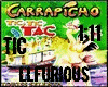 Carrapicho Tic Tac 80