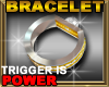 Diamond Trigger Bracelet