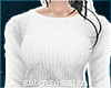*S* Knitted | White