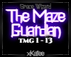 SPACE WIZARD - MAZE