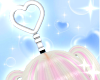 Doll Windup Key