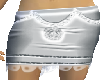 !HC! Abbys Skirt Silver
