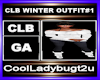 CLB WINTER OUTFIT#1