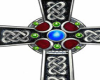 Wiccan cross