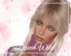 Vera Blonde Bangs