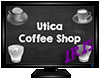 Utica Coffee Shop Mat
