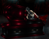 Vamp coffin