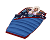 sleeping bag