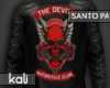 Devil classic jacket San