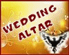 {Y} WEDDING ALTAR LOVE 