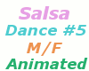 [DOL]Salsa Dance #5 M/F