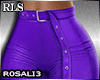 EMMA Pants purple RLS