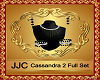 JJC Cassandra 2 Full Set