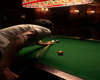 billiards cutout