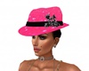 Neon Pink Hat Request