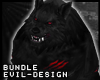 #Evil Werewolf Bundle