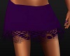 Drv Purple Skirt