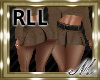 Charlie Tweed Skirt RLL