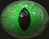 lime green Cat Eyes