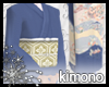 :KN Kimono Houmongi