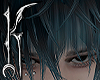 ♱ blue+
