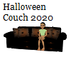 Halloween Couch 2020