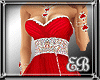 EB*INTIMACY RED GOWN