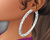 Diamond Hoops