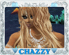 "CHZ Mermaid Blonde 1