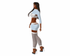 Coquette Skirt Set-Per