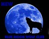 New Blue Moon Wolf Club