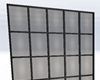 Glass Wall Divider