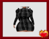 Black Blouse Dress