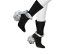 Diamond Knot Boots