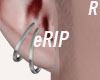Hoops Ear Cuff /R