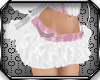 *D Pink Kitty Skirt