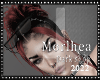 [MLA] Hairs red