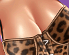 I. Set Corset Leopard