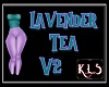 !K.L.S. Lavender Tea V2
