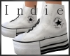 IN| Shoes| Converse Wht