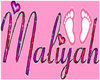 Maliyah banner