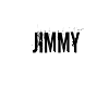 Jimmy Name Sticker