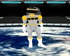 Ranger Space Gloves Silver M V1