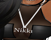 Nikki necklace