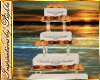 I~Fall Wedding Cake